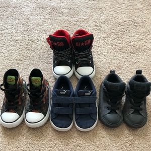 Boys shoes